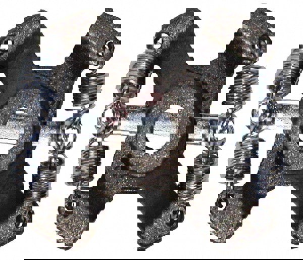 Inline Circulator Pump Coupler .5X.625